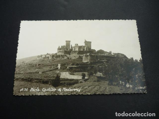Postales: VERIN ORENSE CASTILLO DE MONTERREY - Foto 1
