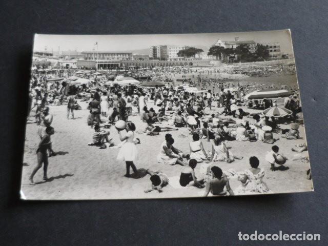 Postales: LA CORU&Ntilde;A PLAYA DE RIAZOR - Foto 1