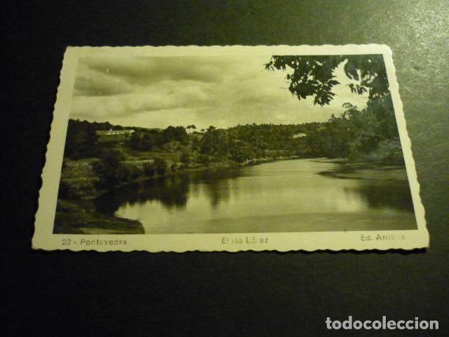 Postales: PONTEVEDRA EL RIO LEREZ - Foto 1