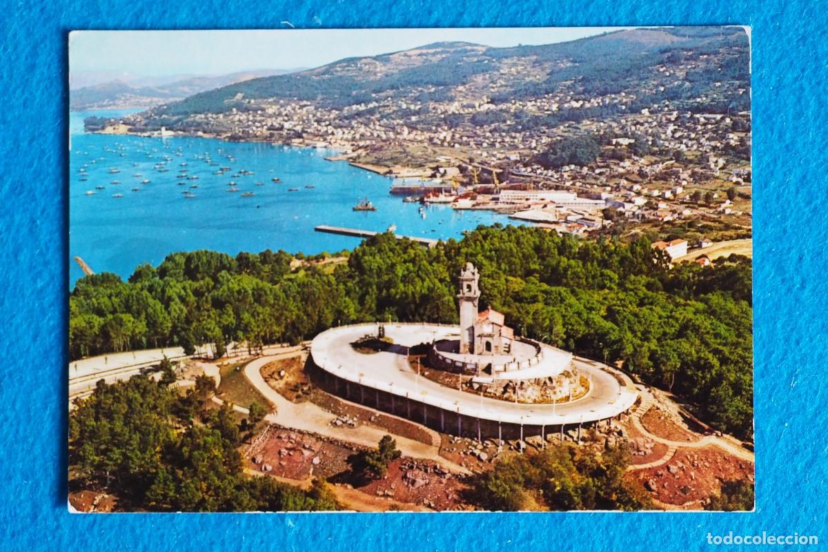 Postales: POSTAL DE VIGO: LA GU&Iacute;A - Foto 1