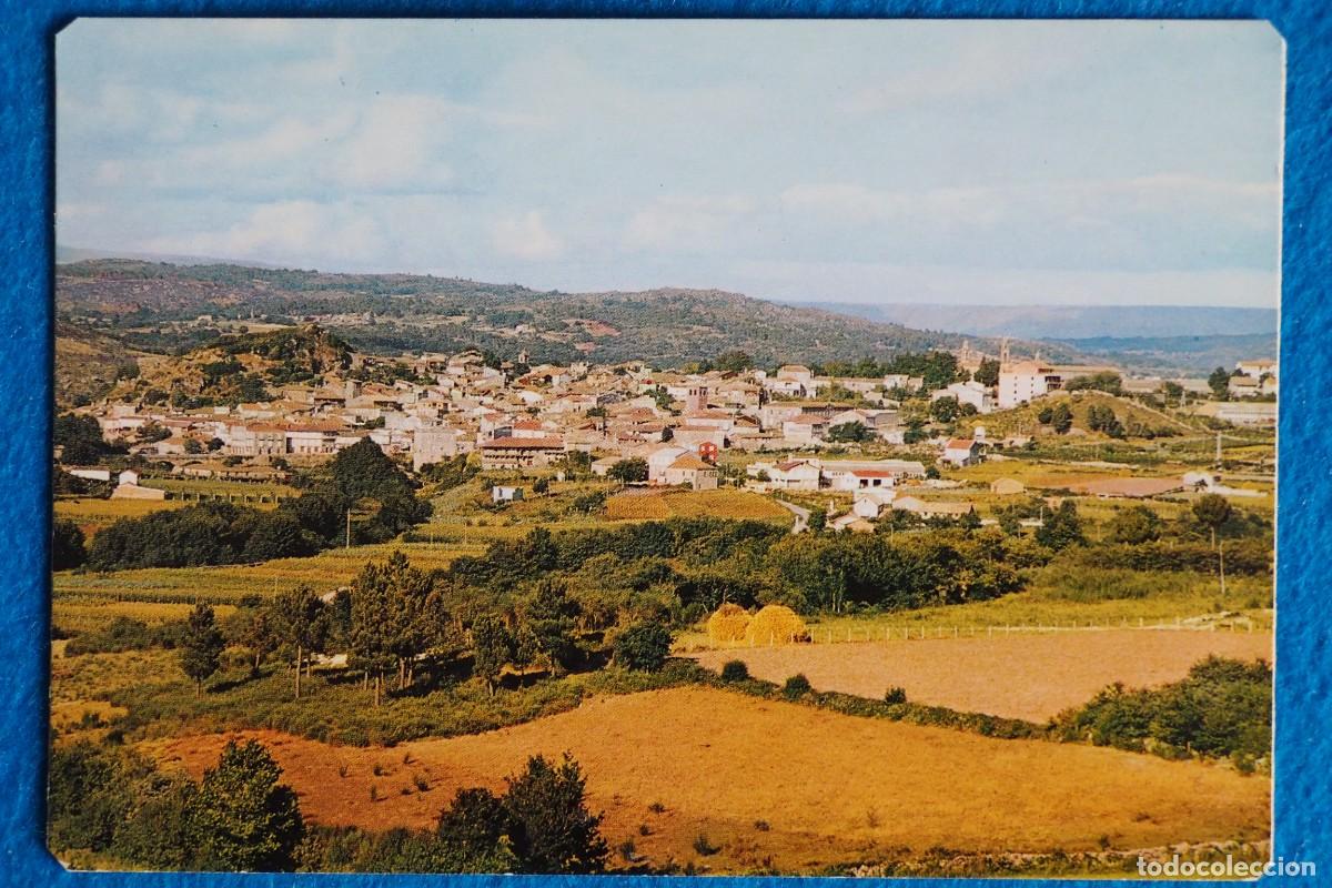 Postales: POSTAL DE ALLARIZ (ORENSE) - Foto 1