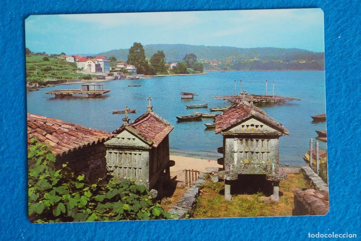 Postales: POSTAL DE COMBARRO (PONTEVEDRA): RINC&Oacute;N TIPICO - Foto 1