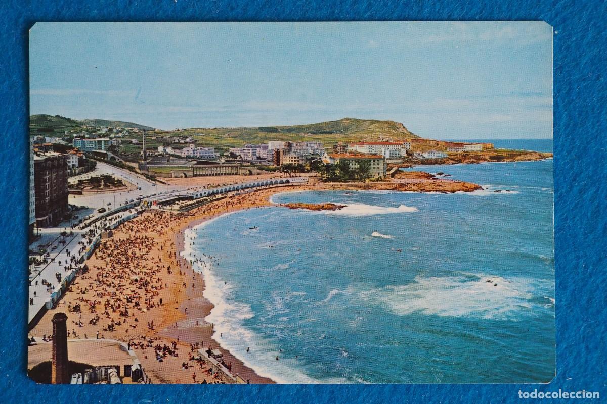 Postales: POSTAL DE LA CORU&Ntilde;A: PANOR&Aacute;MICA DEL RIAZOR - Foto 1