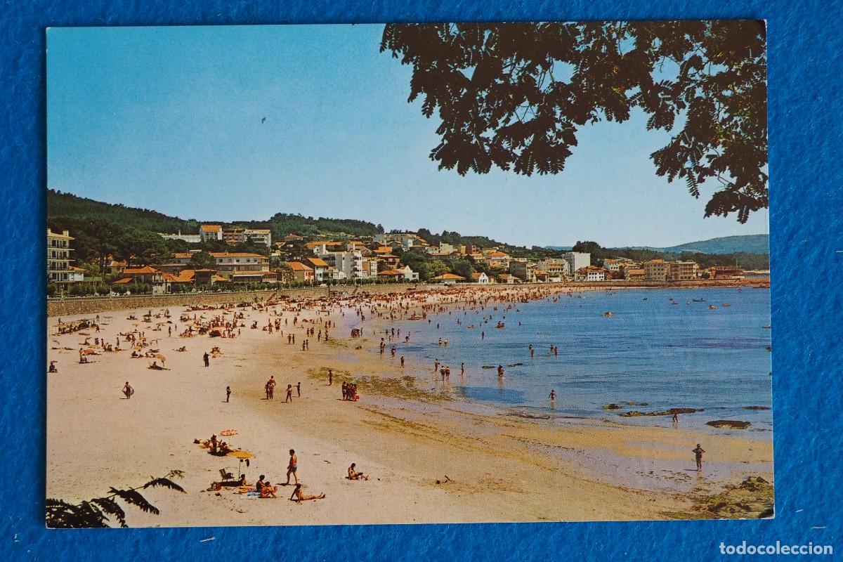 Postales: POSTAL DE SANGENJO: (PONTEVEDRA) - Foto 1