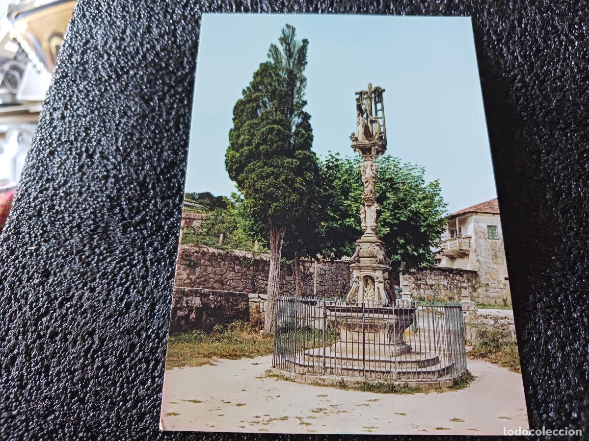 Postales: 236 galicia cruceiro de hio, ed. alarde - Foto 1
