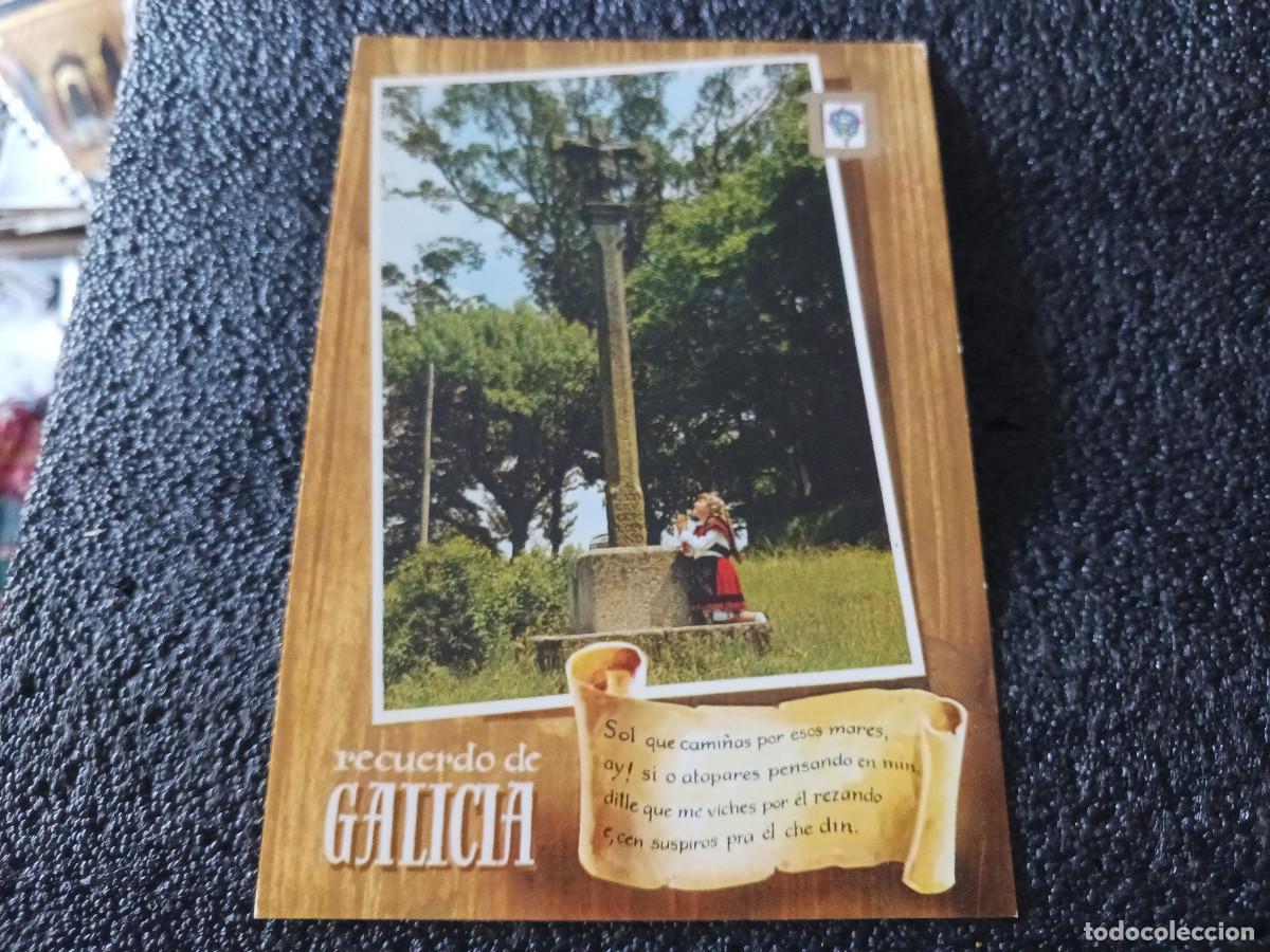 Postales: 23 galicia tipica, ed. dominguez - Foto 1
