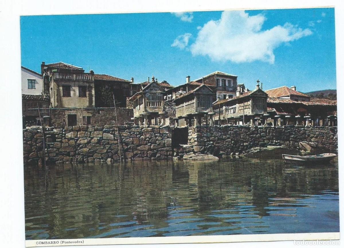 Postales: COMBARRO - PONTEVEDRA - Foto 1