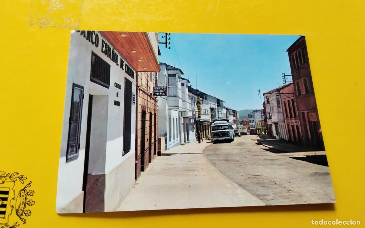 Postales: FONSAGRADA , POSTAL ANTIGUA - Foto 2