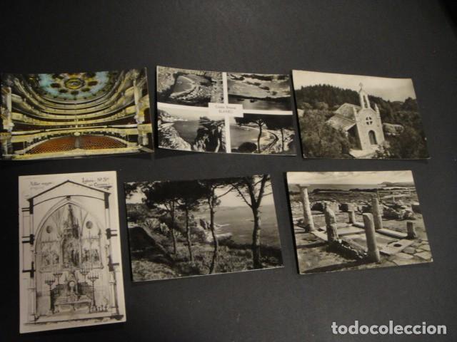 Postales: catalu&ntilde;a - lote de 60 postales - Foto 2
