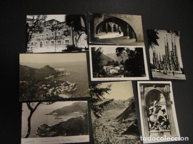 Postales: catalu&ntilde;a - lote de 60 postales - Foto 3