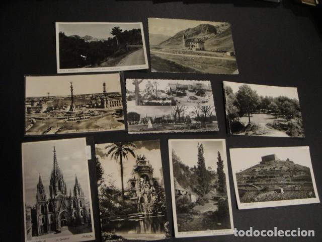 Postales: catalu&ntilde;a - lote de 60 postales - Foto 6