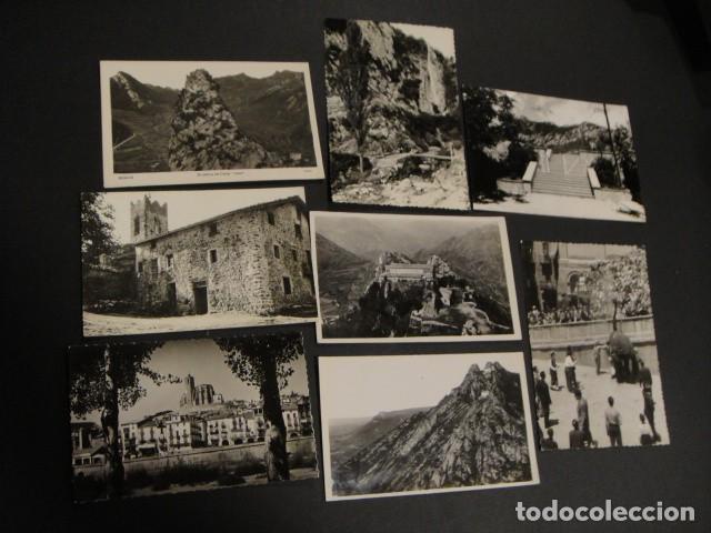 Postales: catalu&ntilde;a - lote de 60 postales - Foto 8
