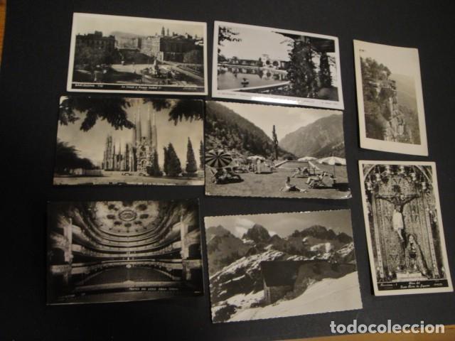 Postales: catalu&ntilde;a - lote de 60 postales - Foto 9
