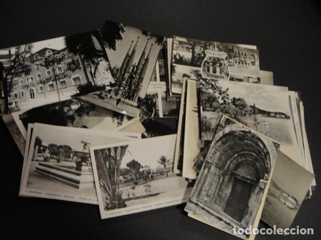 Postales: catalu&ntilde;a - lote de 60 postales - Foto 1