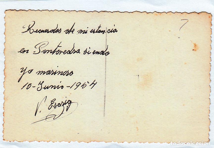 Postales: Recuerdo de Pontevedra vz - Foto 2
