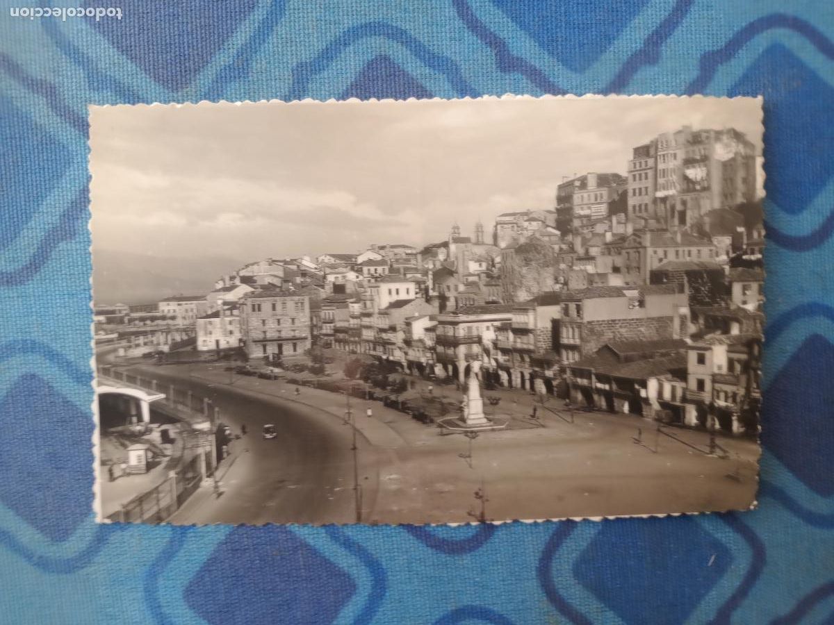 Postales: Vigo. Circulada de &eacute;poca - Foto 1