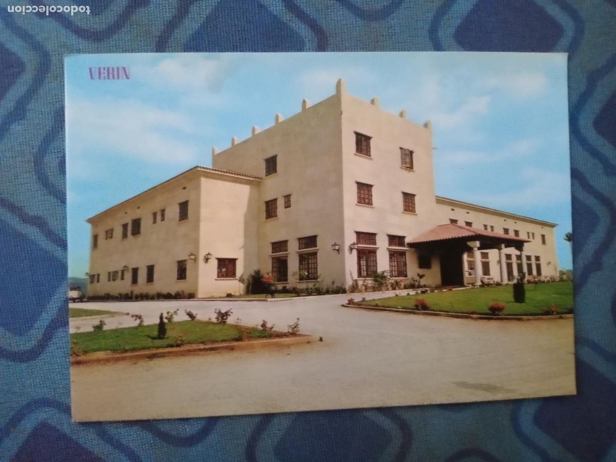 Postales: Postal de Ver&iacute;n, Orense - Foto 1
