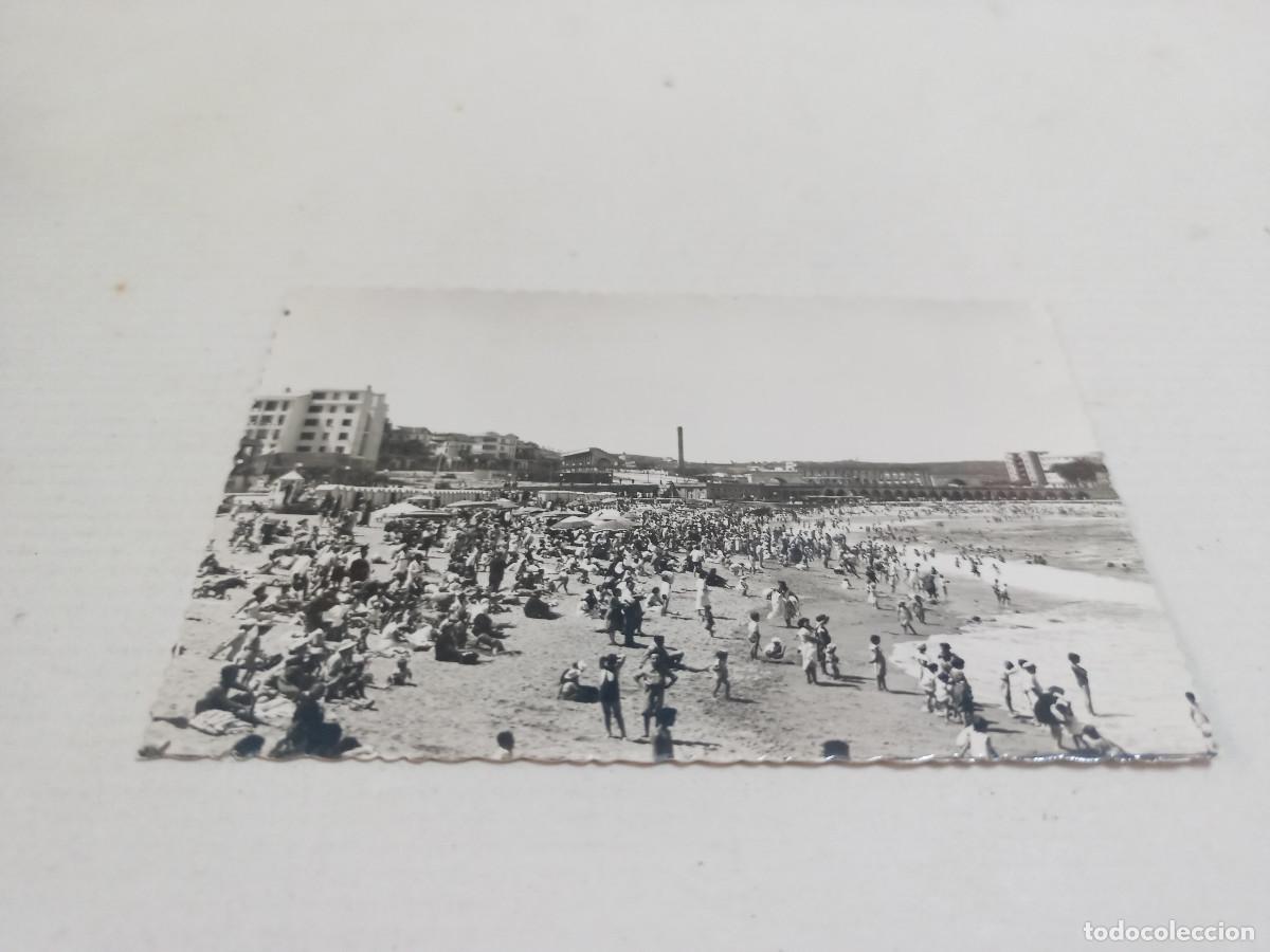 Postales: CORU&Ntilde;A - POSTAL LA CORU&Ntilde;A - PLAYA DE RIAZOR - Foto 1