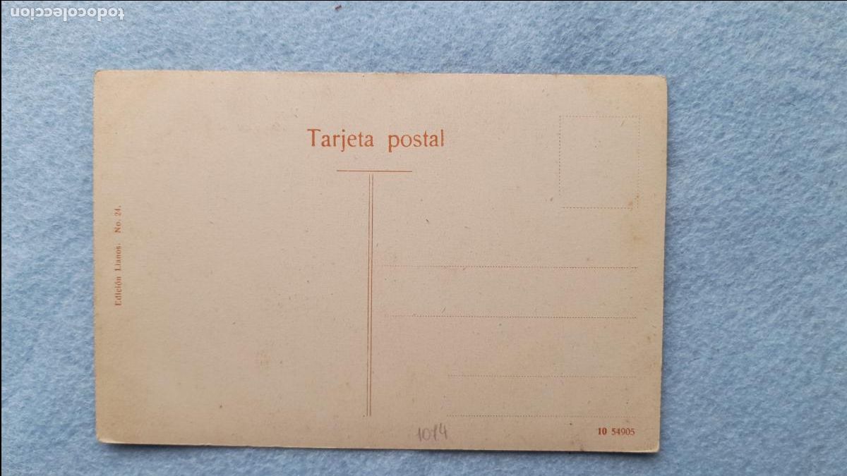 Postales: Vigo. Puerta del Sol. - Foto 3
