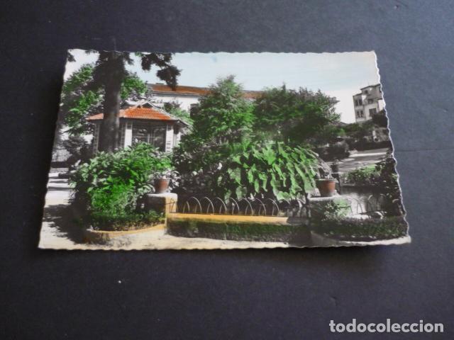 Postales: ORENSE JARDINES DE POSIO - Foto 1