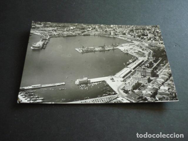 Postales: LA CORU&Ntilde;A VISTA DEL PUERTO - Foto 1