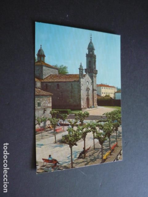 Postales: CUNTIS PONTEVEDRA POSTAL - Foto 1