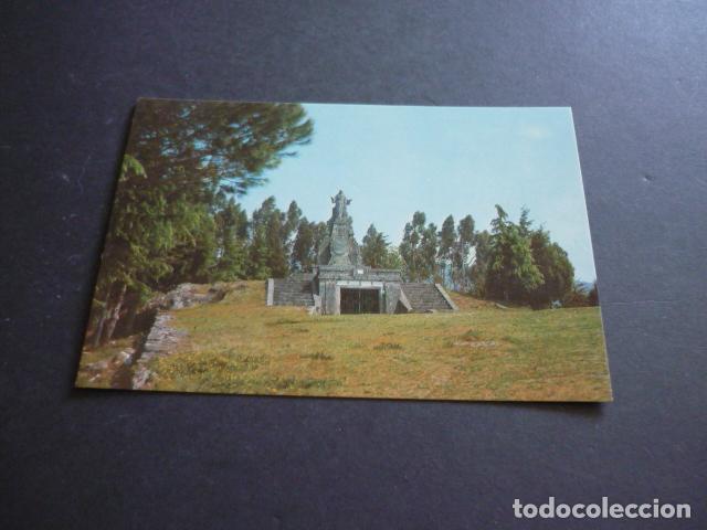Postales: CUNTIS PONTEVEDRA POSTAL - Foto 1