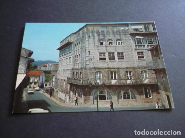 Postales: CUNTIS PONTEVEDRA POSTAL - Foto 1