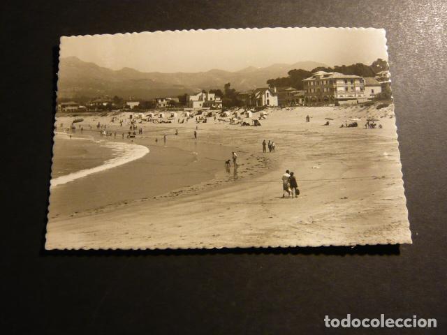 Postales: VIGO PLAYA DE AMERICA - Foto 1