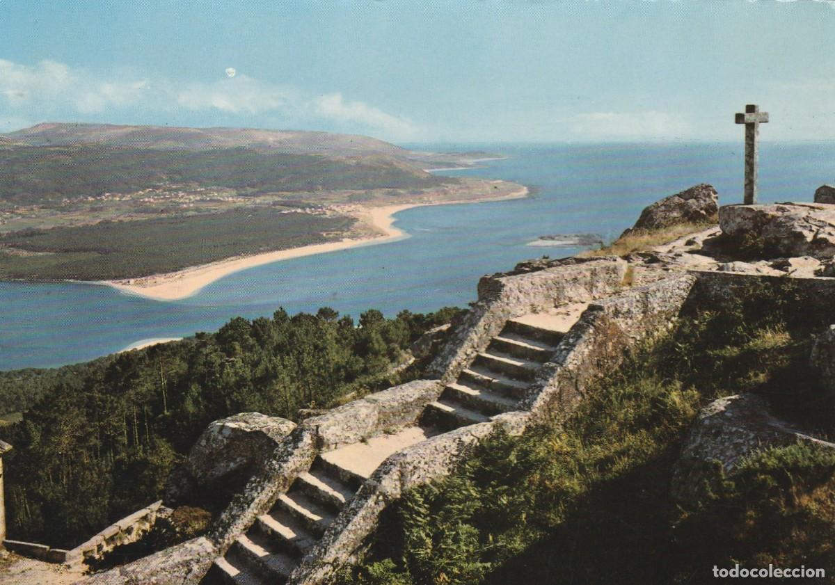 Postkarten: LA GUARDIA -MONTE SANTA TECLA- PONTEVEDRA -Nº 2046- ED. ARRIBAS - AÑO 1964 -NO ESCRITA- NUEVA