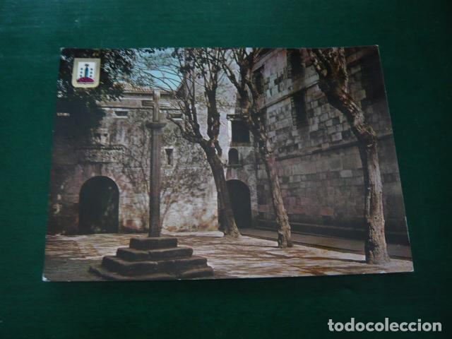 Postales: LA CORU&Ntilde;A ANTIGUA POSTAL - Foto 1