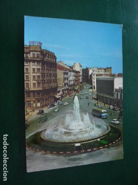 Postales: LA CORU&Ntilde;A ANTIGUA POSTAL - Foto 1