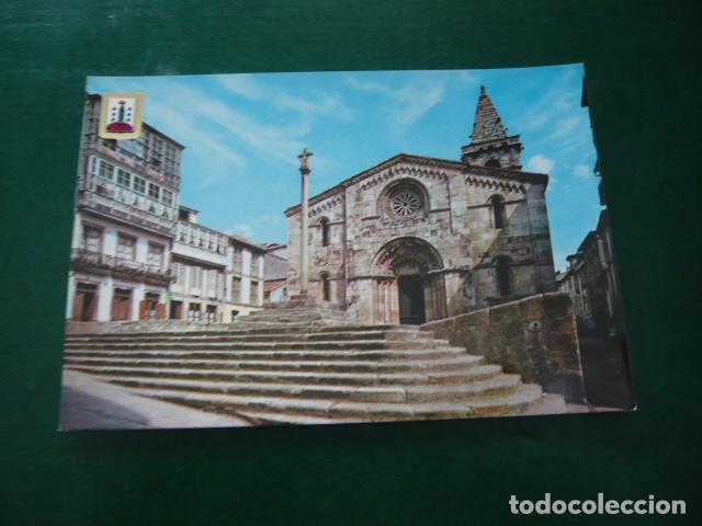 Postales: LA CORU&Ntilde;A ANTIGUA POSTAL - Foto 1