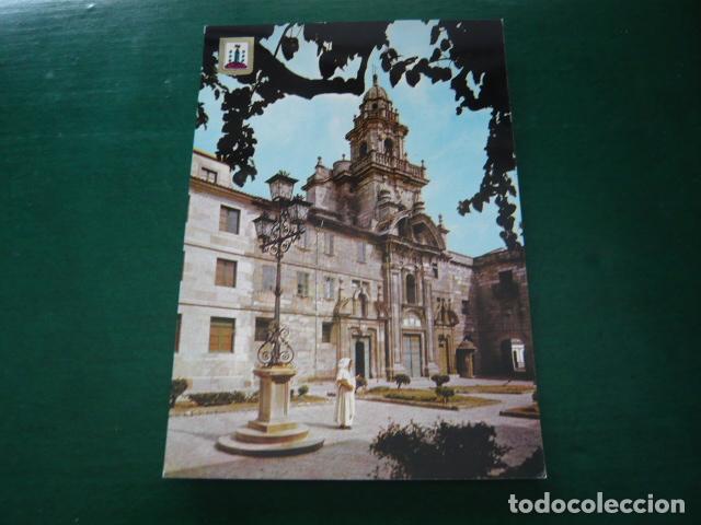 Postales: LA CORU&Ntilde;A ANTIGUA POSTAL - Foto 1