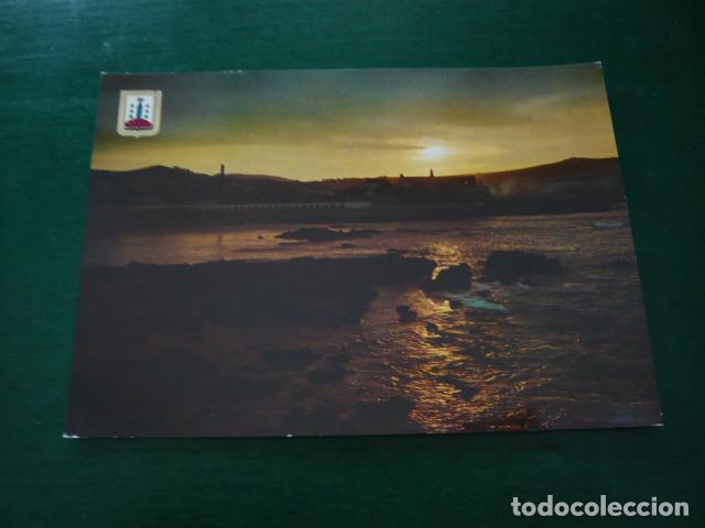 Postales: LA CORU&Ntilde;A ANTIGUA POSTAL - Foto 1