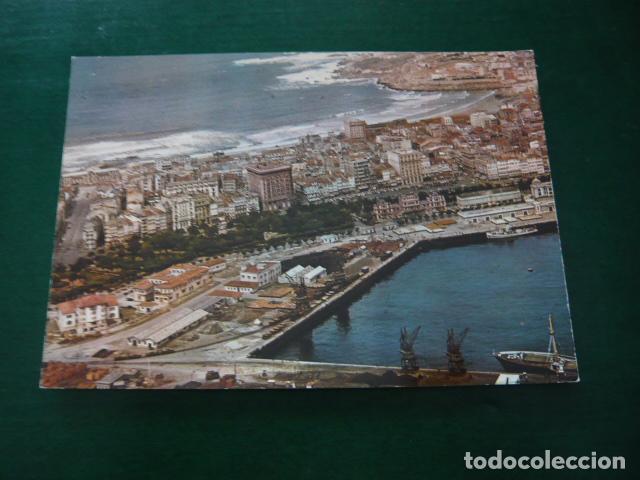 Postales: LA CORU&Ntilde;A ANTIGUA POSTAL - Foto 1