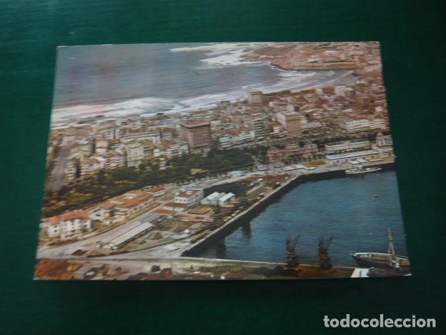 Postales: LA CORU&Ntilde;A ANTIGUA POSTAL - Foto 1