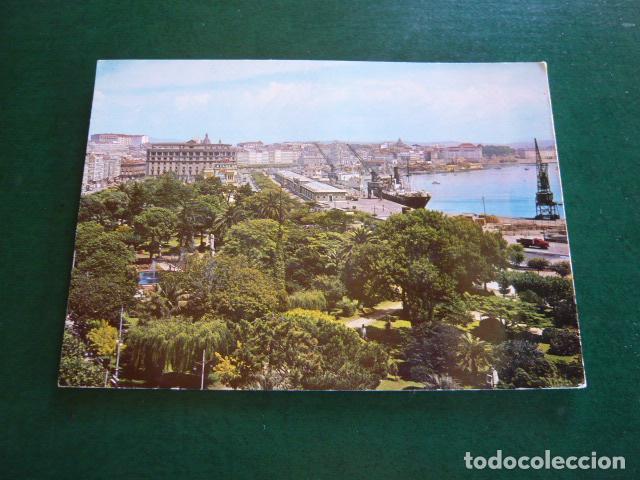 Postales: LA CORU&Ntilde;A POSTAL------------------- - Foto 1