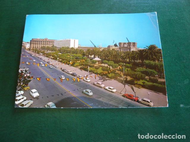 Postales: LA CORU&Ntilde;A POSTAL------------------- - Foto 1