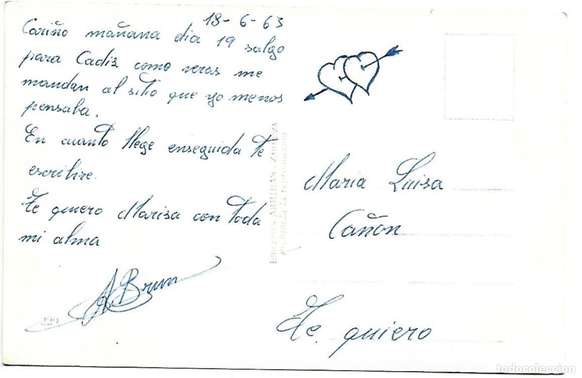 Postales: EL FERROL DEL CAUDILLO - Foto 2