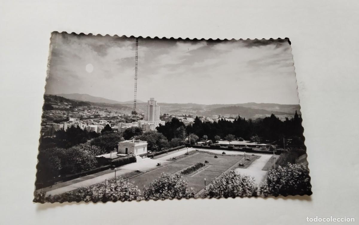 Postales: VIGO , POSTAL ANTIGUA , BLANCO Y NEGRO - Foto 1