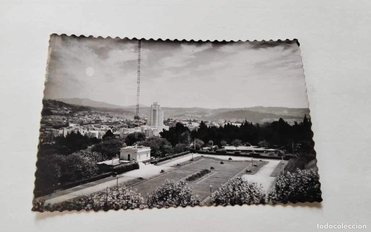 Postales: VIGO , POSTAL ANTIGUA , BLANCO Y NEGRO - Foto 2