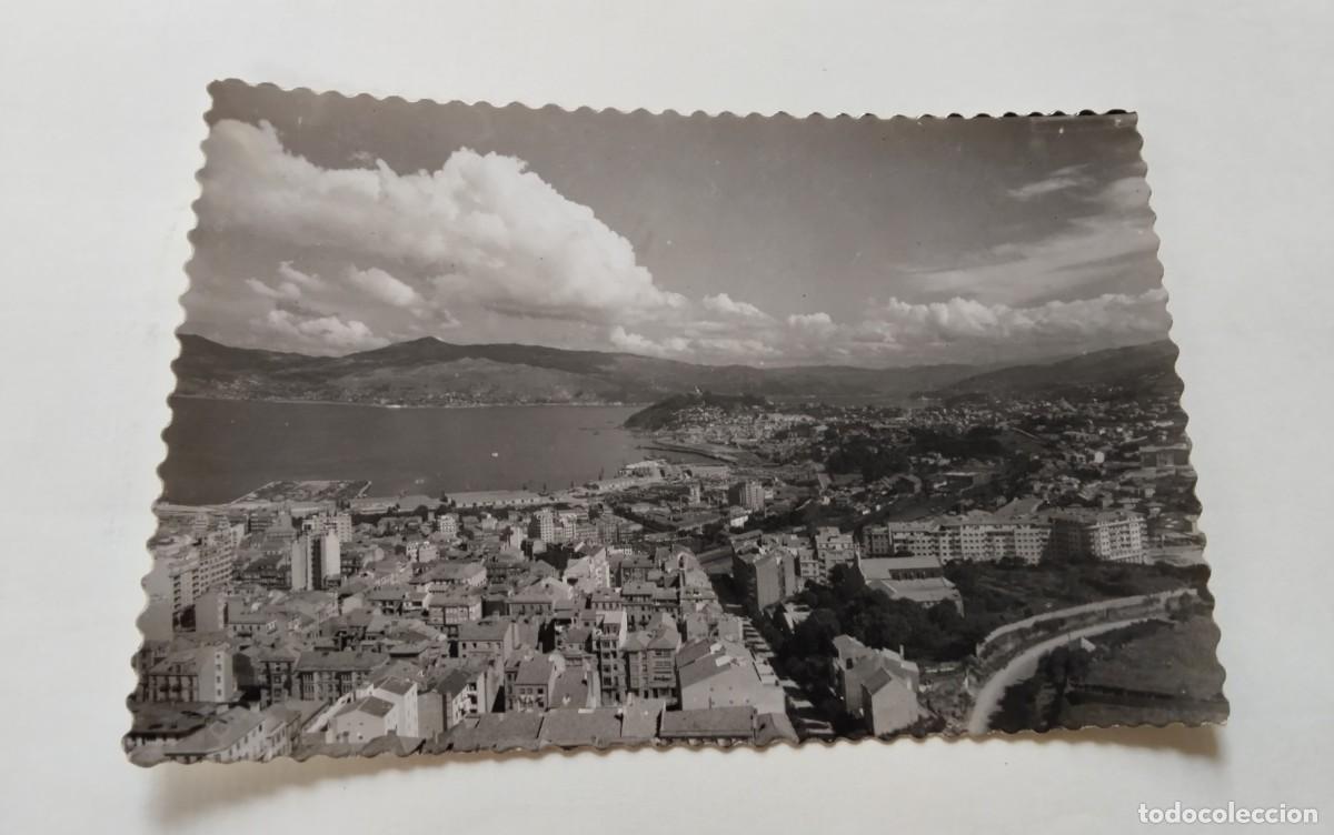 Postales: VIGO , POSTAL ANTIGUA , BLANCO Y NEGRO - Foto 1