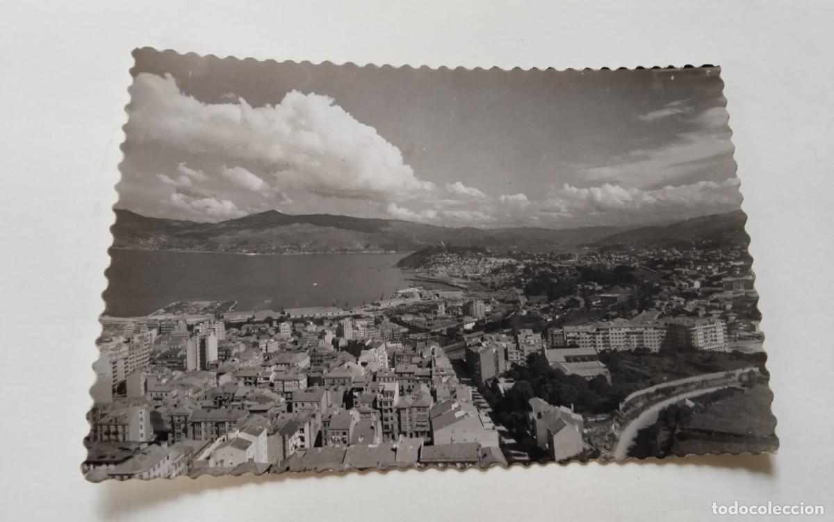 Postales: VIGO , POSTAL ANTIGUA , BLANCO Y NEGRO - Foto 2