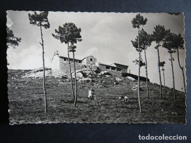 Postales: EL FERROL LA CORU&Ntilde;A ERMITA DE CHAMORRO - Foto 1