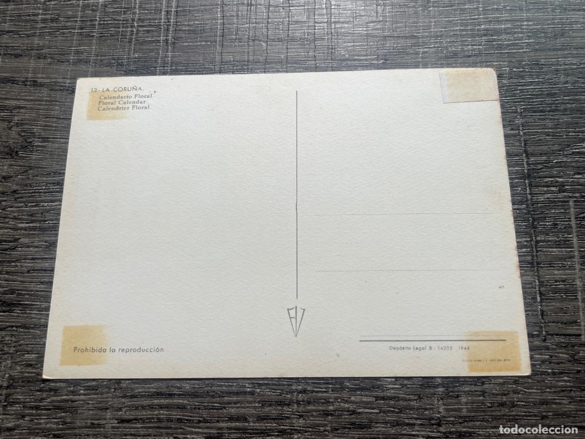 Postales: Postal La Coru&ntilde;a | Galicia - Foto 2