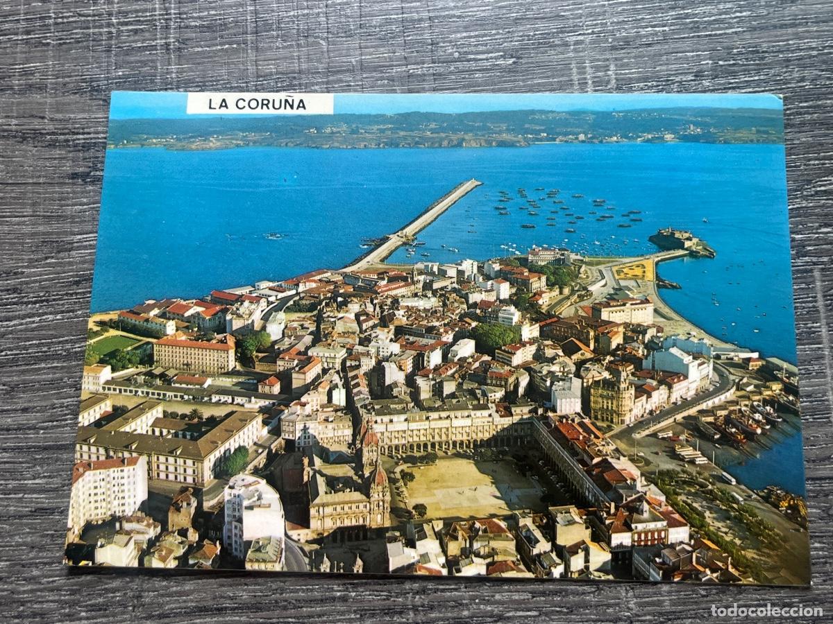 Postales: Postal La Coru&ntilde;a | Galicia - Foto 1
