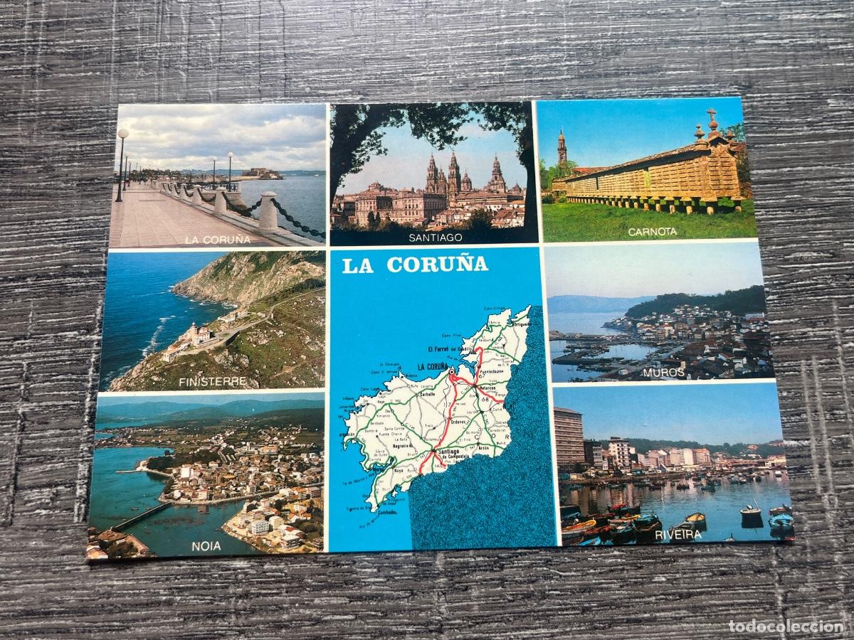 Postales: Postal La Coru&ntilde;a | Galicia - Foto 1