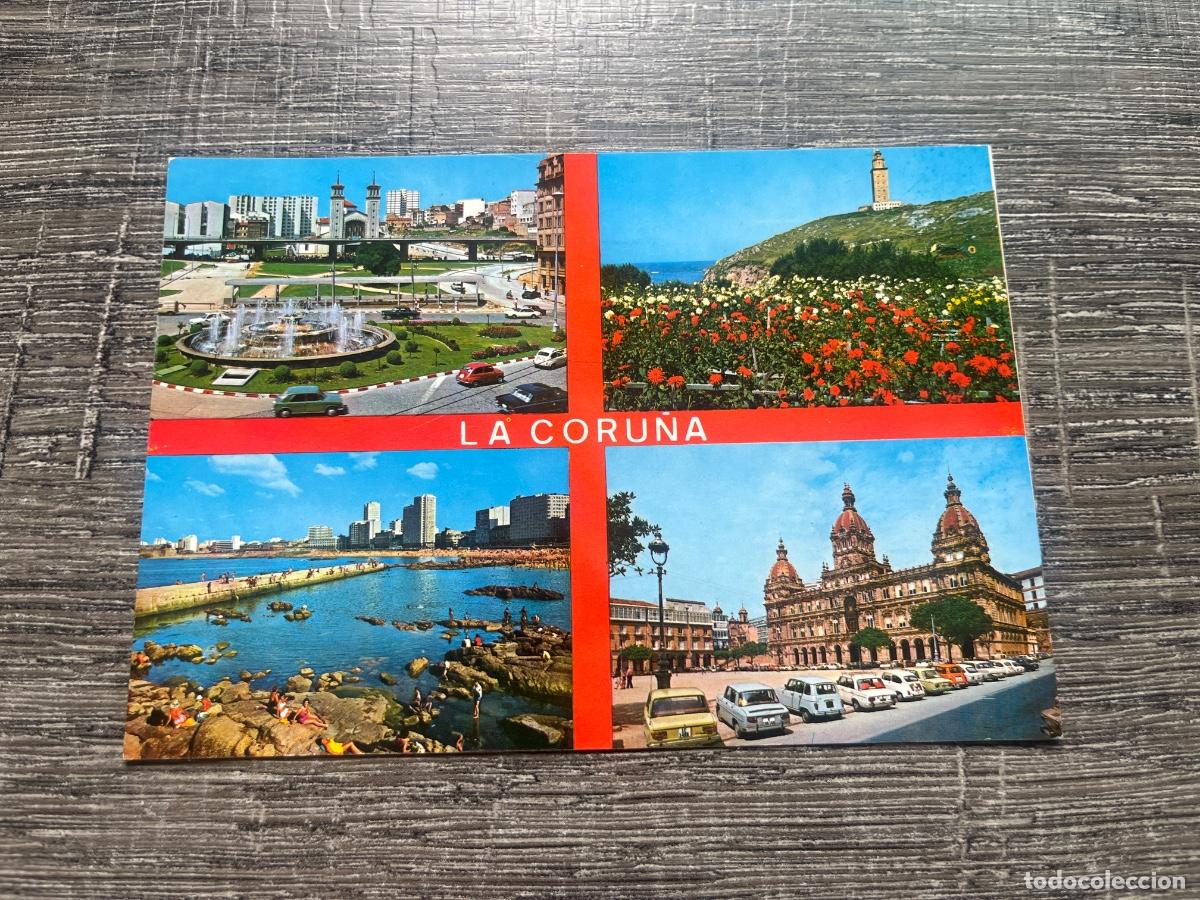 Postales: Postal La Coru&ntilde;a | Galicia - Foto 1