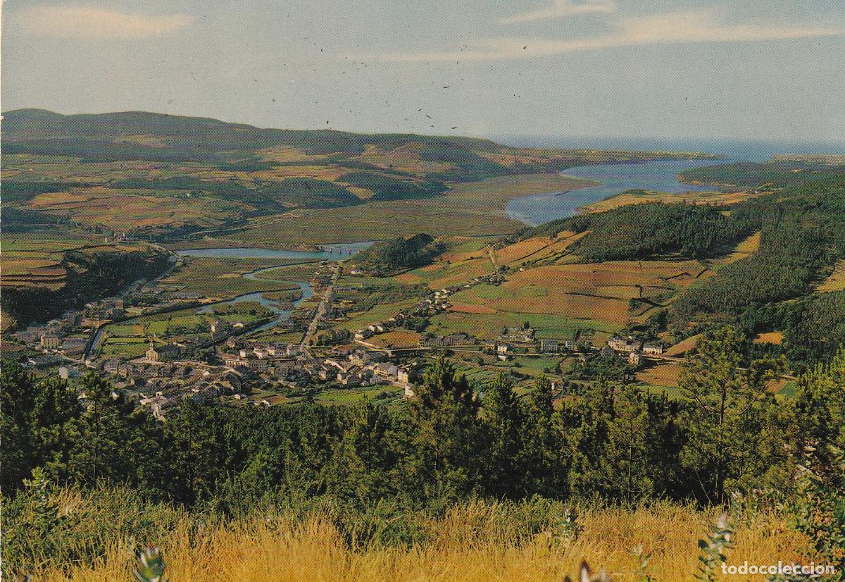 Postales: VEGADEO RIA DEL EO LUGO - Foto 1